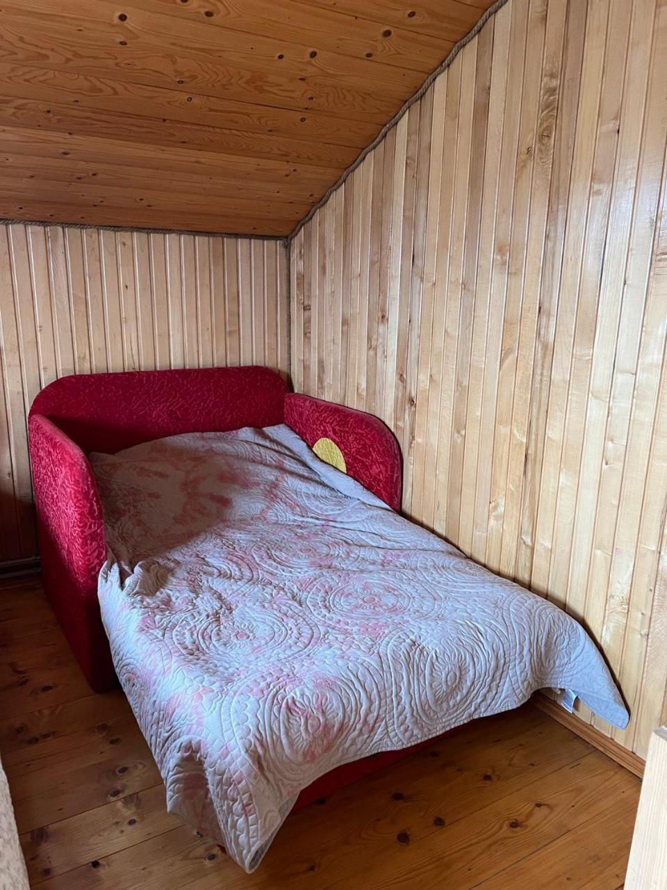 Homestay Domashnya Oselya Verkhovyna