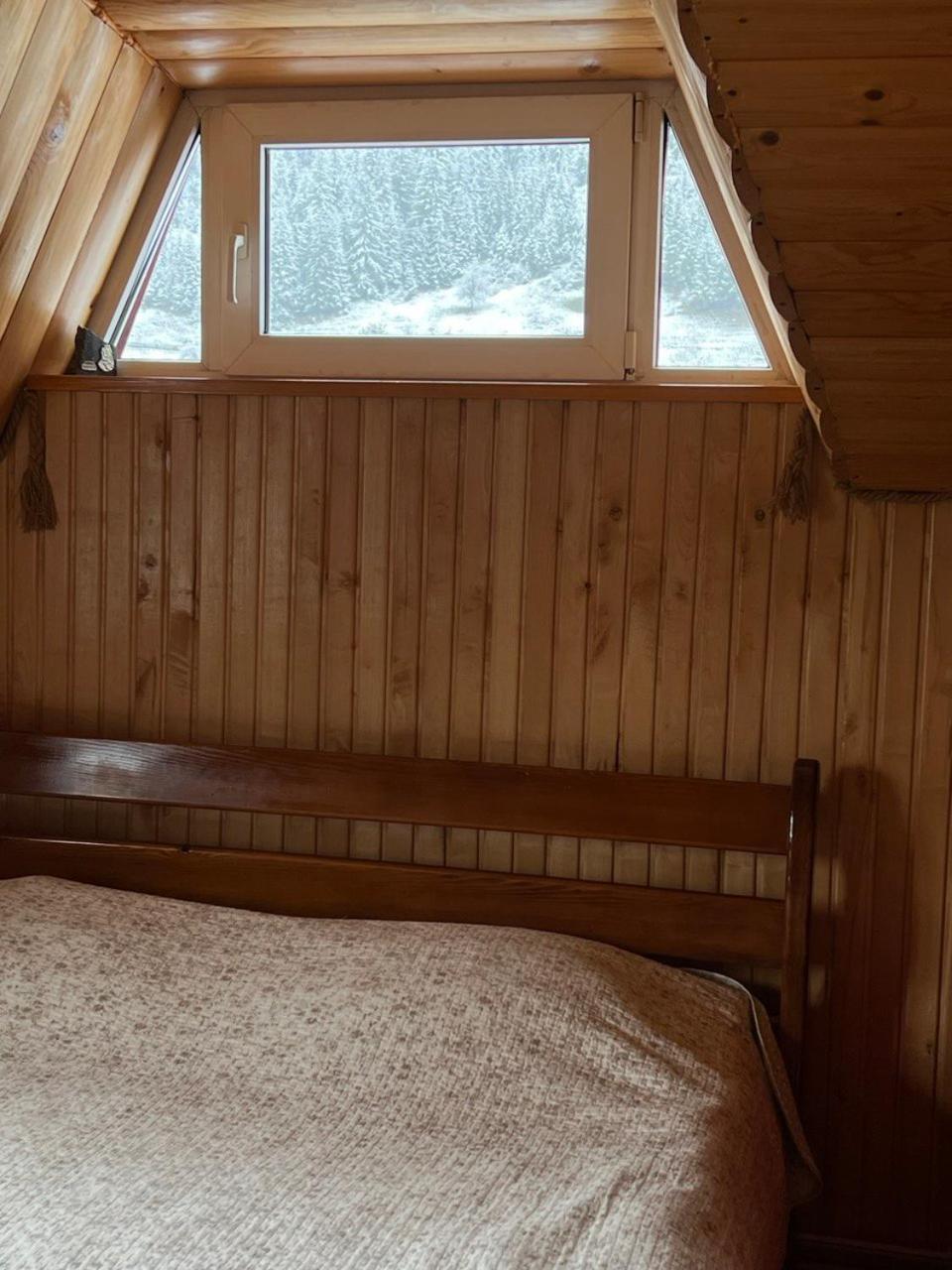 Homestay Domashnya Oselya Verkhovyna