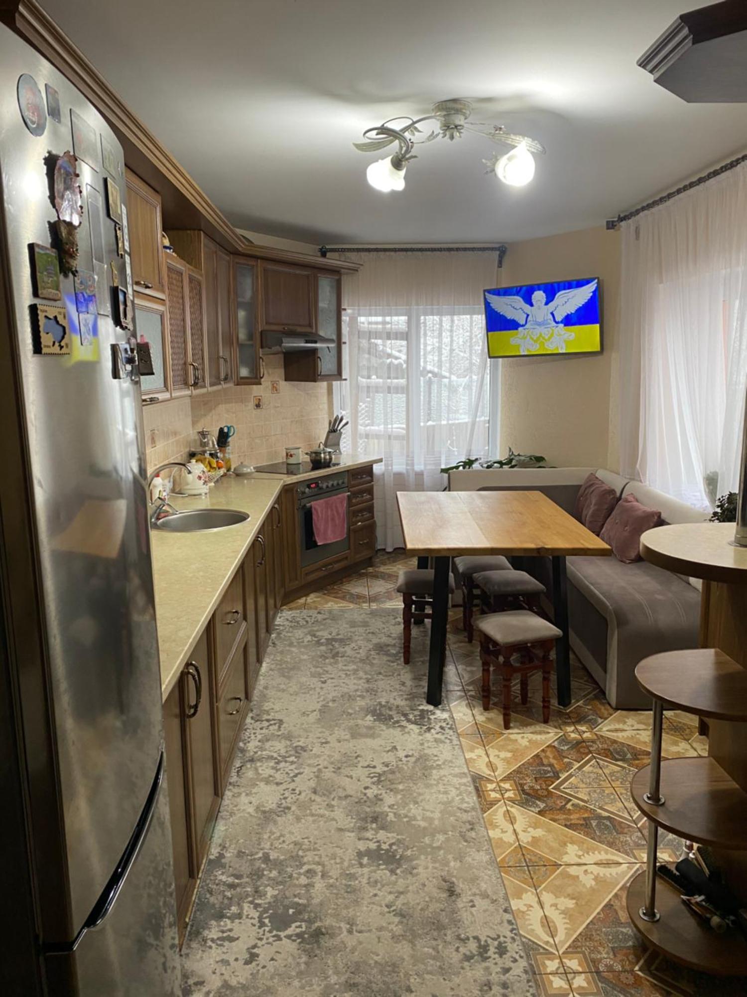 Domashnya Oselya Homestay Verkhovyna